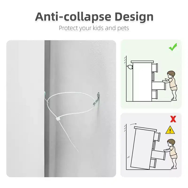 Commode de ferme étroite à 5 tiroirs de 122 cm de haut pour chambre et placard