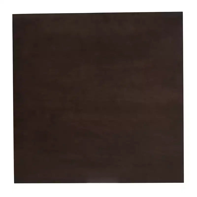 Ensemble de salle à manger 5 pièces en bois et tissu d'ameublement