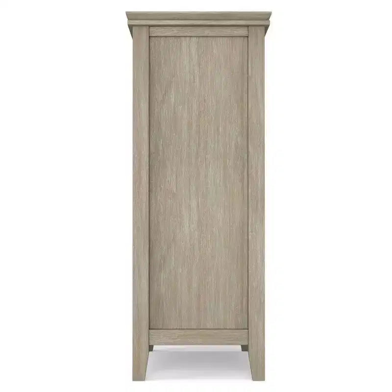 Meuble de rangement moyen de 38 po