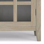 Meuble de rangement moyen de 38 po