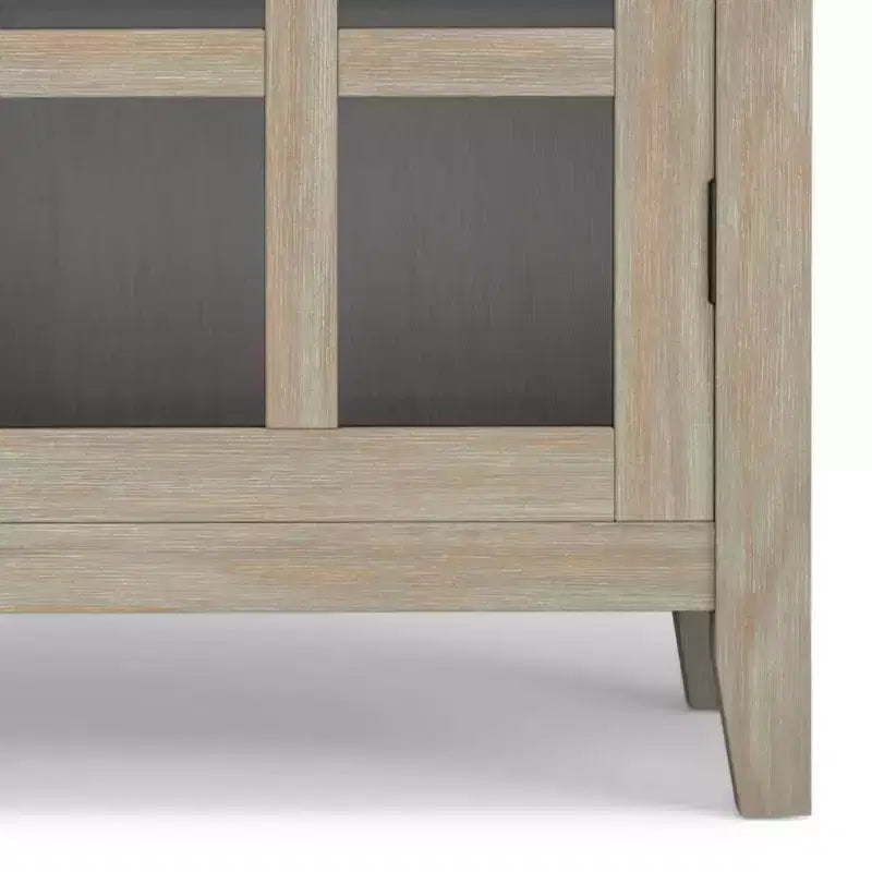 Meuble de rangement moyen de 38 po
