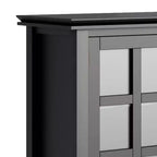 Meuble de rangement moyen de 38 po