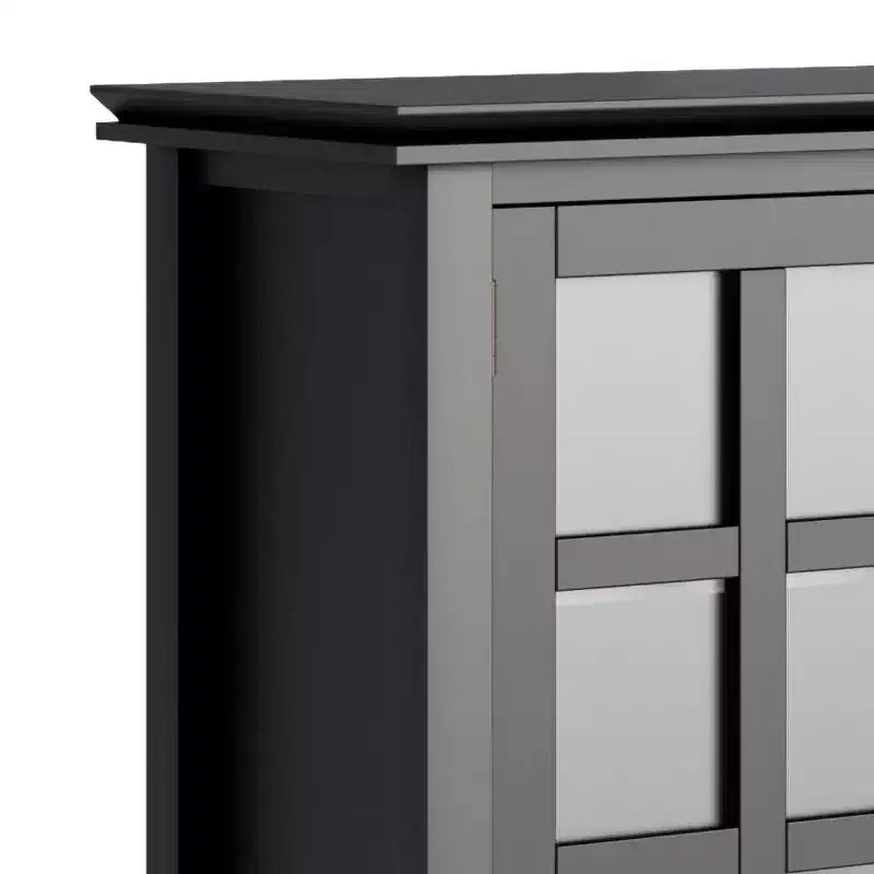 Meuble de rangement moyen de 38 po