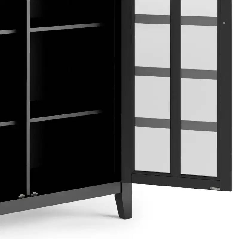 Meuble de rangement moyen de 38 po