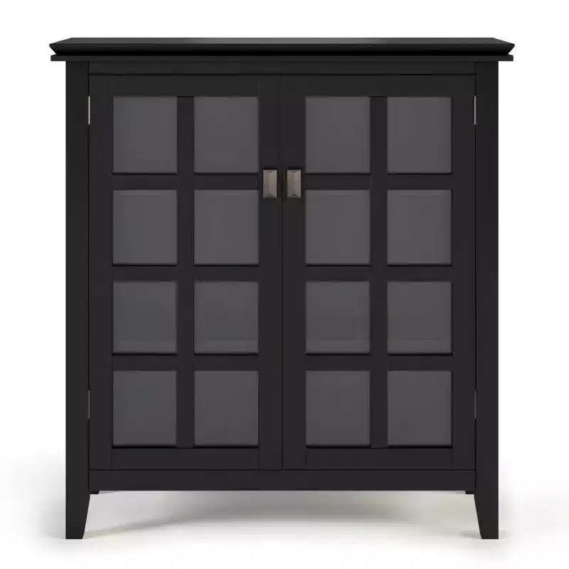 Meuble de rangement moyen de 38 po