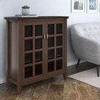Meuble de rangement moyen de 38 po