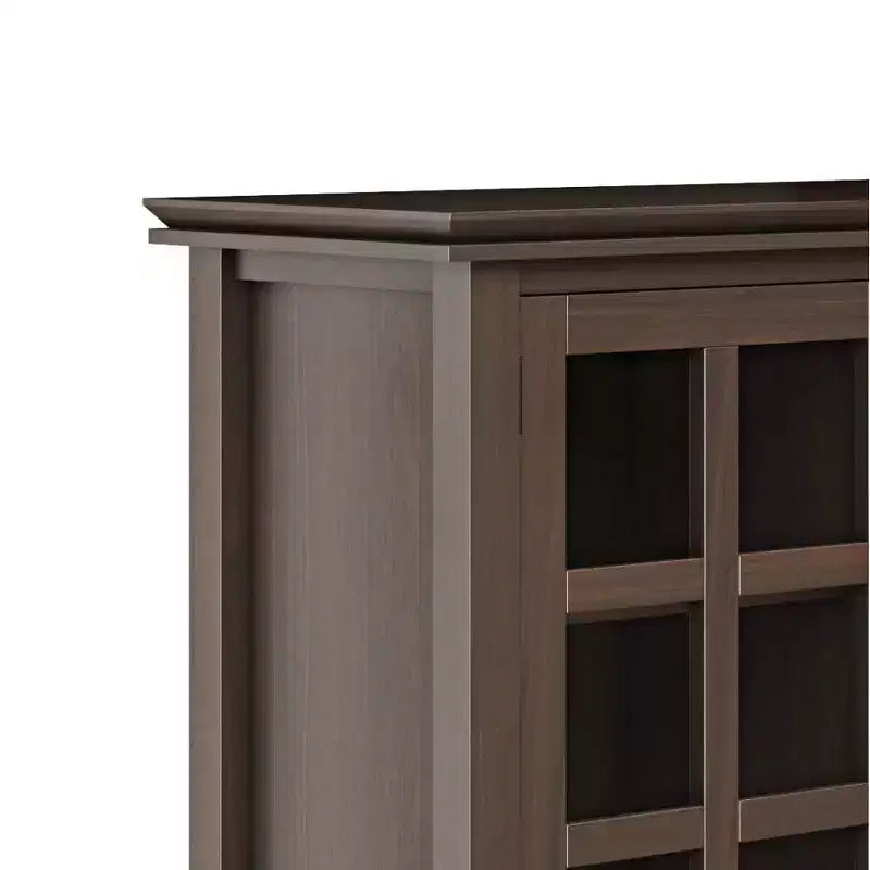 Meuble de rangement moyen de 38 po