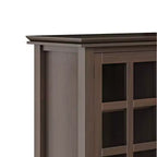Meuble de rangement moyen de 38 po