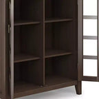 Meuble de rangement moyen de 38 po