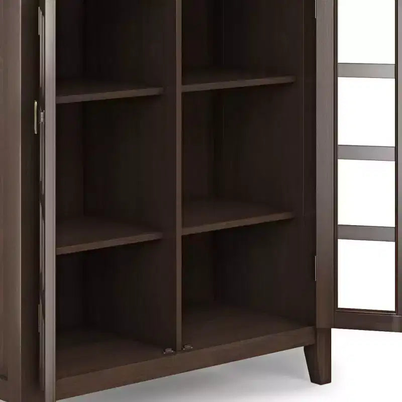 Meuble de rangement moyen de 38 po