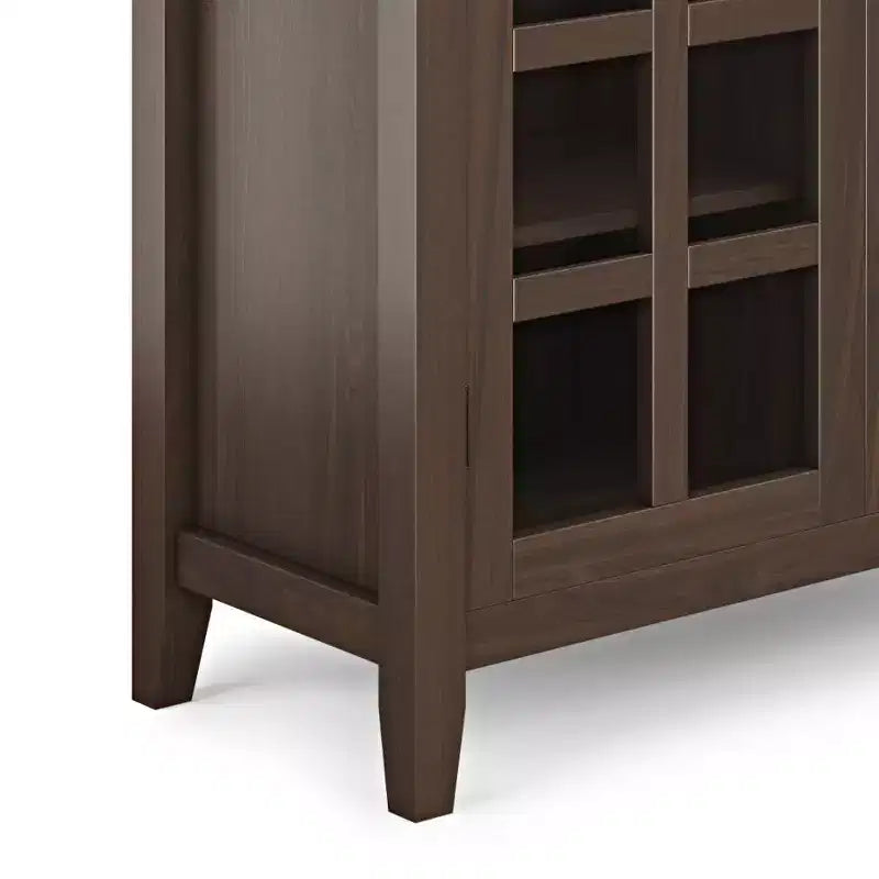 Meuble de rangement moyen de 38 po