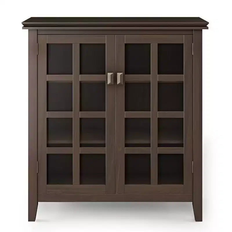 Meuble de rangement moyen de 38 po