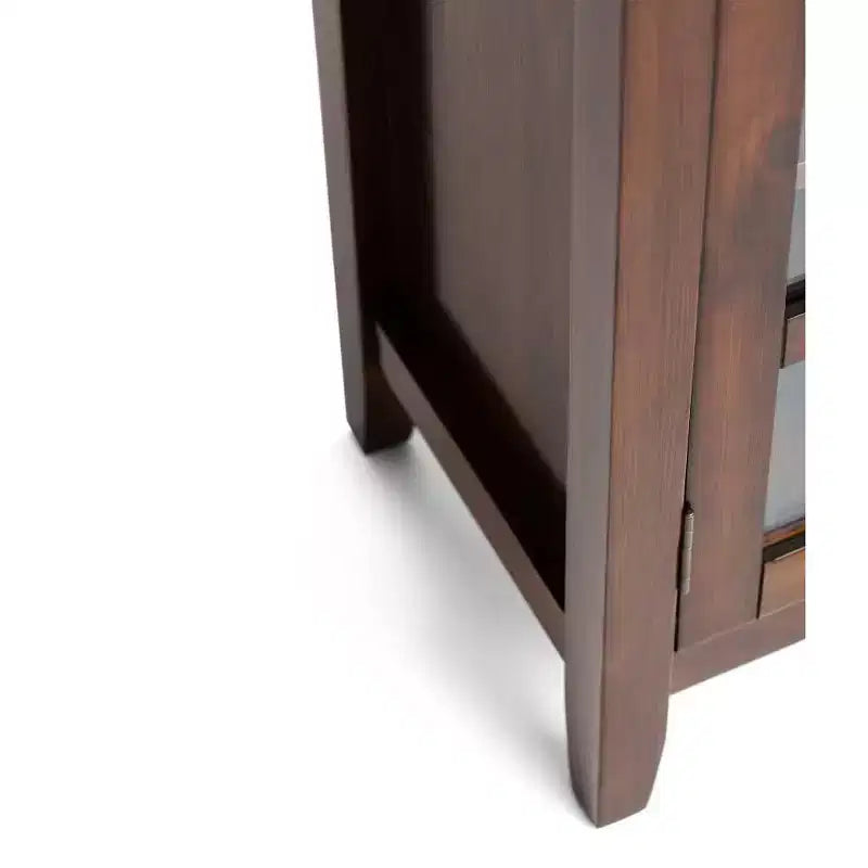 Meuble de rangement moyen de 38 po