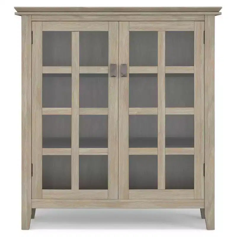 Meuble de rangement moyen de 38 po