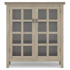 Meuble de rangement moyen de 38 po