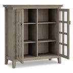 Meuble de rangement moyen de 38 po
