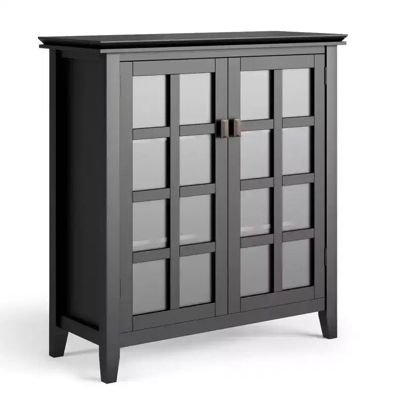 Meuble de rangement moyen de 38 po