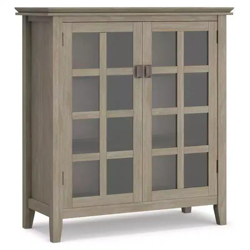 Meuble de rangement moyen de 38 po