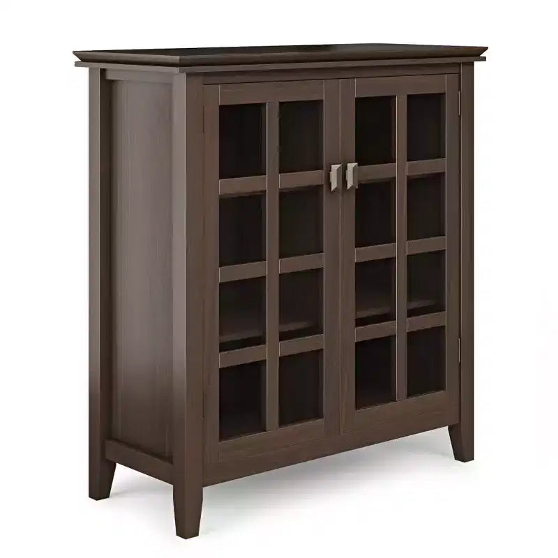 Meuble de rangement moyen de 38 po