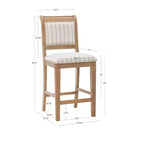 Tabouret de bar hauteur comptoir