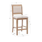 Tabouret de bar hauteur comptoir