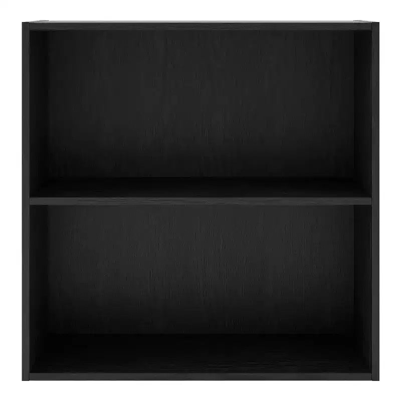 Étagère modulable moderne 2 niveaux de 60 cm, empilable, verticale ou horizontale